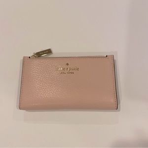 Kate spade small slimfold wallet